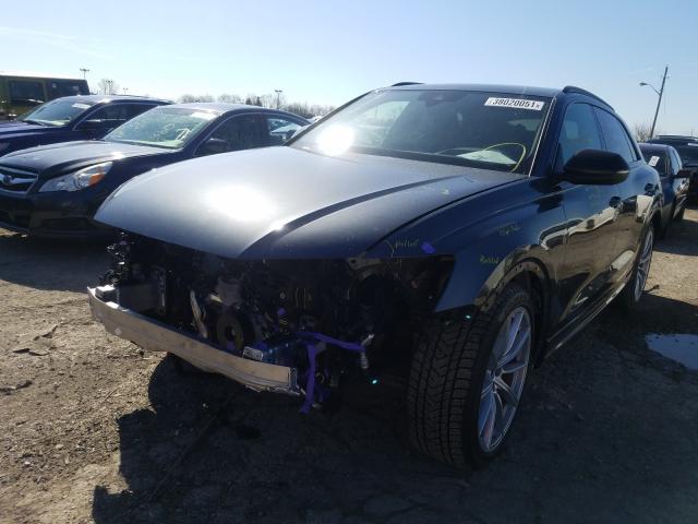 2021 AUDI RS Q8 WU1ARBF11MD012312