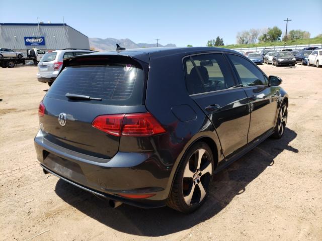 VIN 2FMGK5C87EBD25267 2017 VOLKSWAGEN GTI S no.4