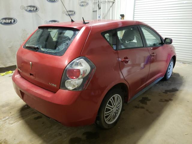 2010 PONTIAC VIBE 5Y2SP6E83AZ414215
