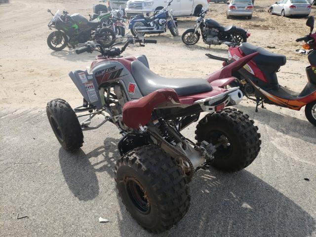2020 YAMAHA YFM700 R 5Y4AM8638LA111359