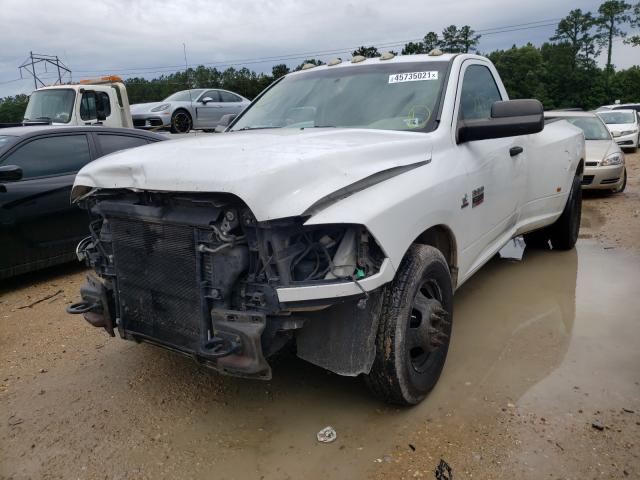 2011 DODGE RAM 3500 3D73M4EL7BG572604