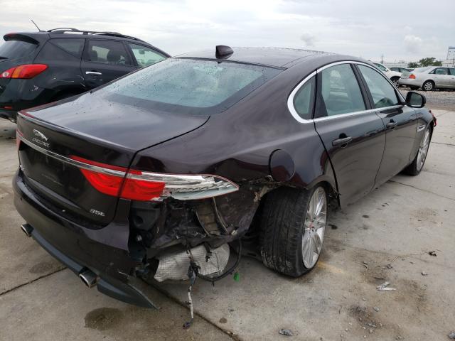 2016 JAGUAR XF PRESTIG SAJBE4BV7GCY16868