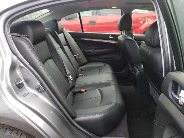 2015 INFINITI Q40 JN1CV6AR8FM522491