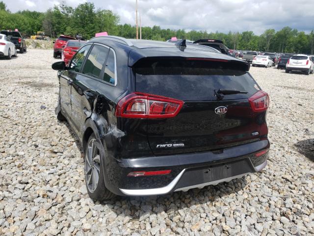 2019 KIA NIRO TOURI KNDCE3LC5K5265105