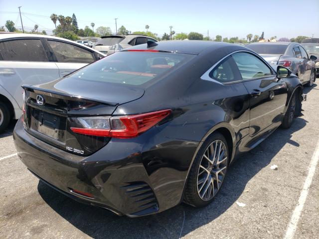2017 LEXUS RC 350 JTHHE5BC0H5017354