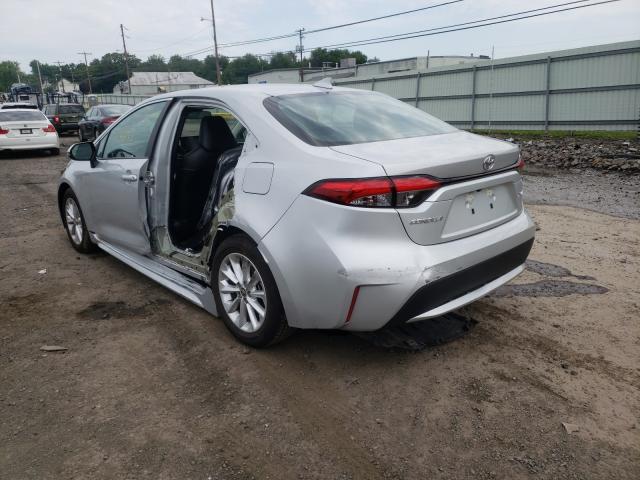 2020 TOYOTA COROLLA XL 5YFFPRAE0LP107175