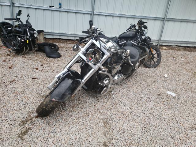 2007 HONDA VTX1800 T2 1HFSC49W67A500849