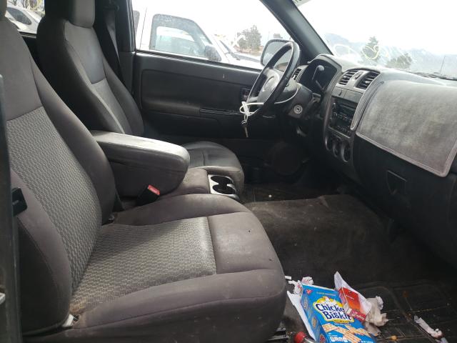 2012 GMC CANYON SLE 1GTD5MF95C8146562