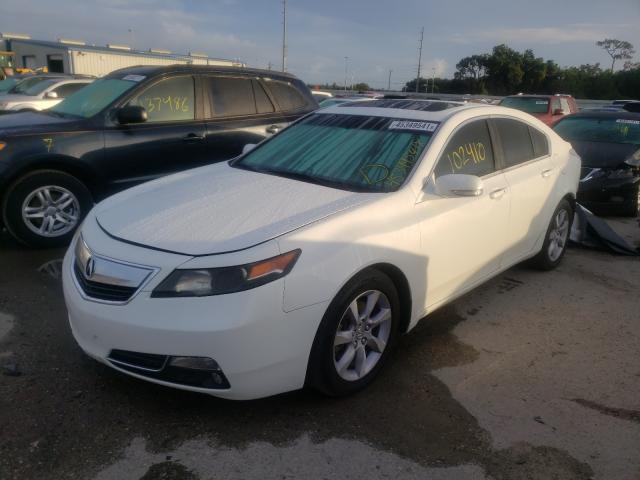2013 ACURA TL TECH 19UUA8F52DA013723