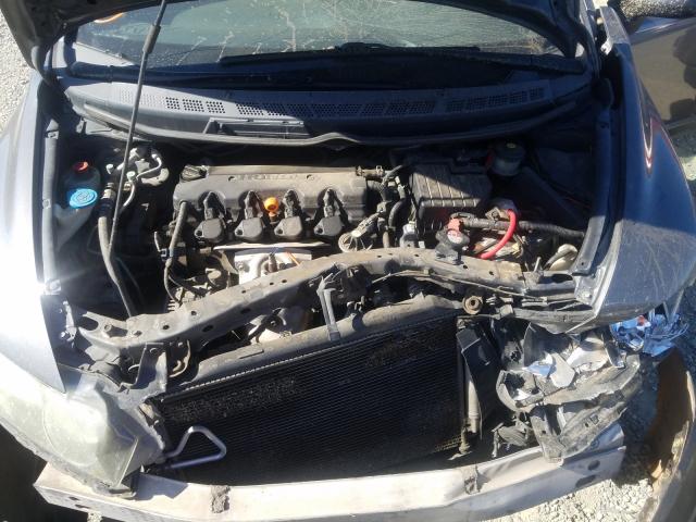 2010 HONDA CIVIC VP 19XFA1F31AE023150