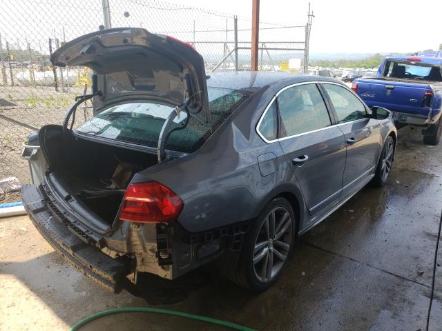 2016 VOLKSWAGEN PASSAT 1VWAT7A30GC035866