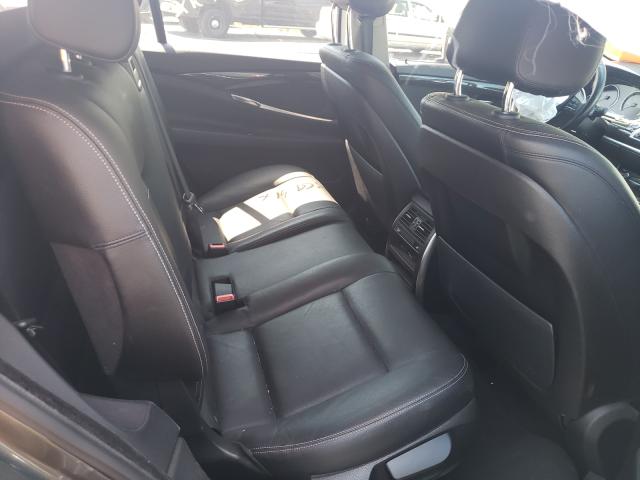 2014 BMW 535 XIGT WBA5M4C56ED183930