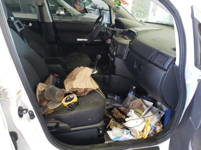 2011 MITSUBISHI ENDEAVOR L 4A4JN2ASXBE009921