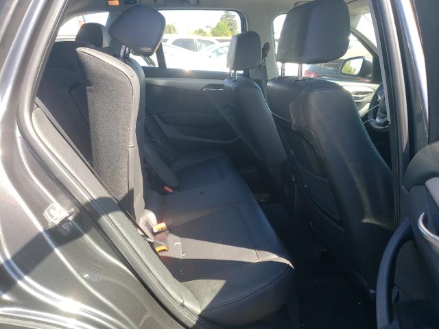 2014 BMW X1 SDRIVE2 WBAVM1C5XEVW52011