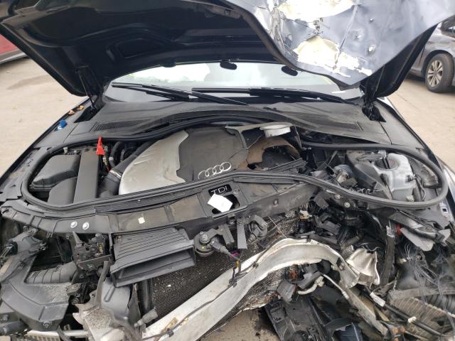 2015 AUDI A8 L TDI Q WAU3MAFD6FN036432