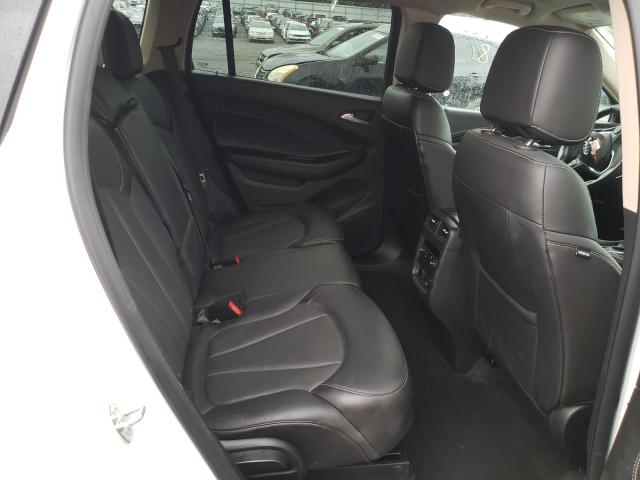 2018 BUICK ENVISION E LRBFX2SA5JD081688