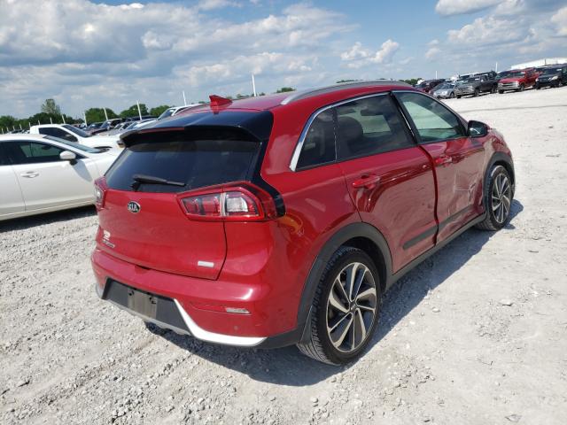 2017 KIA NIRO EX TO KNDCE3LC7H5078943