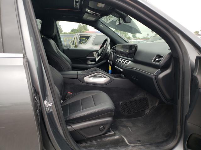 2020 MERCEDES-BENZ GLE 350 4M - 4JGFB4KB0LA285402