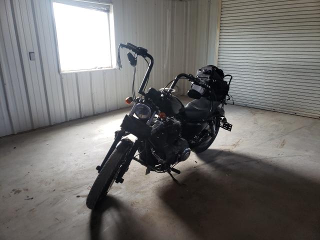 2009 HARLEY-DAVIDSON XL1200 N 1HD1CZ3159K417621