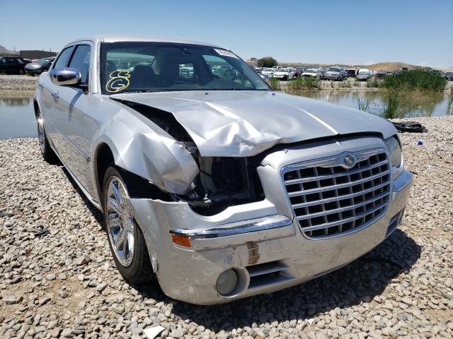 chrysler 300c 2006 vin 2c3ka63h56h102204