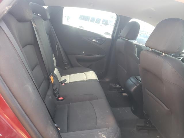 2019 CHEVROLET MALIBU RS 1G1ZG5ST9KF175329