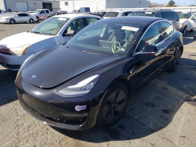 2019 TESLA MODEL 3 5YJ3E1EB3KF209168