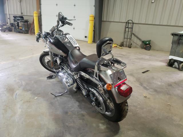 2009 HARLEY-DAVIDSON FXDC 1HD1GV4199K326329
