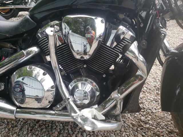 2007 HONDA VTX1800 T2 1HFSC49W67A500849