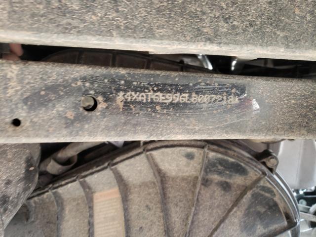 2020 POLARIS RANGER CRE 4XAT6E996L8007218