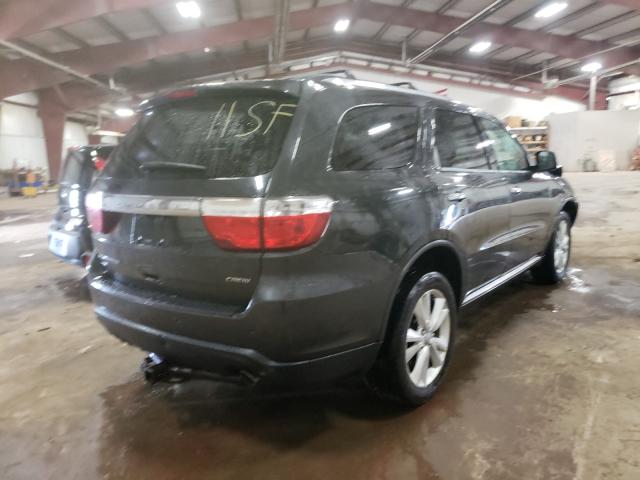 2011 DODGE DURANGO CR 1D4RE4GGXBC720798