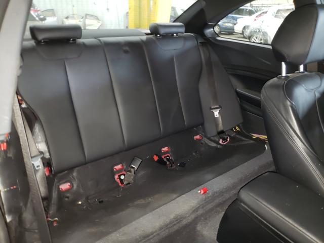 2017 BMW M240I WBA2G1C38HV639335