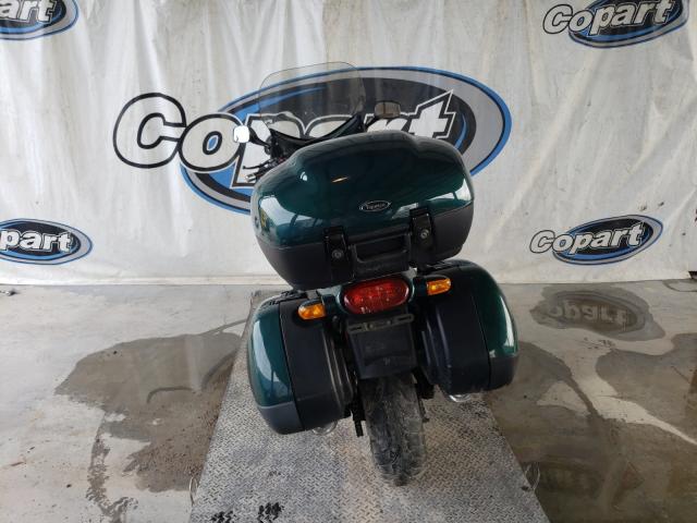 2000 TRIUMPH MOTORCYCLE TROPHY 900 SMT360DF7YJ093102