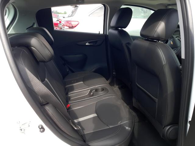 2021 CHEVROLET SPARK 2LT KL8CF6SA8MC732300