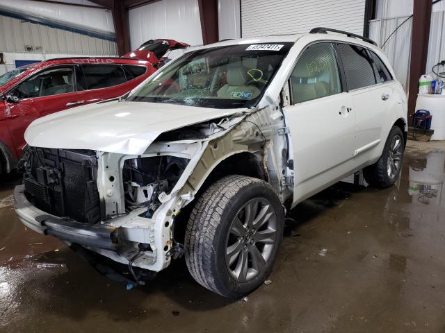2012 ACURA MDX ADVANC 2HNYD2H84CH524095