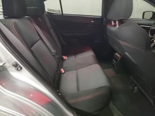 2015 SUBARU WRX JF1VA1A68F9828898