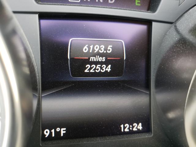 2016 MERCEDES-BENZ SLK 300 WDDPK3JA0GF118483