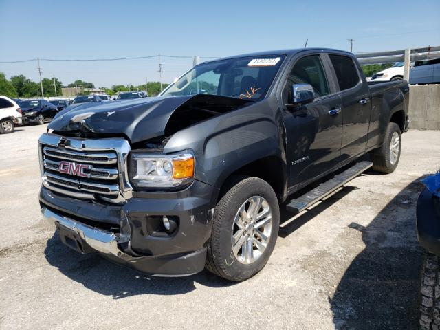 2017 GMC CANYON SLT 1GTG6DEN9H1153961