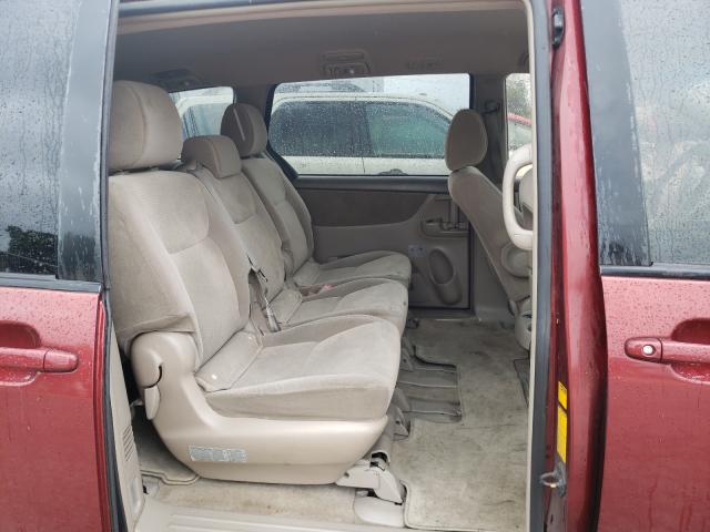 2010 TOYOTA SIENNA CE 5TDKK4CC0AS305125