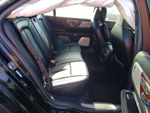 2017 LINCOLN CONTINENTA 1LN6L9NC6H5603845