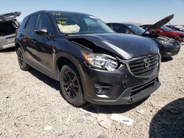 mazda cx-5 2016 vin jm3ke4cyxg0659482