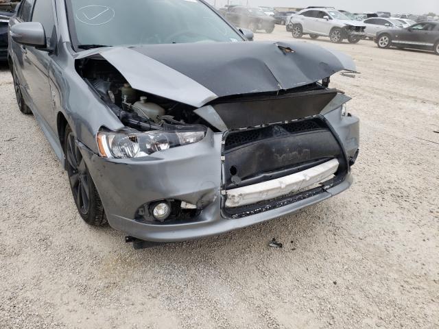 2015 MITSUBISHI LANCER GT JA32U8FW5FU011213