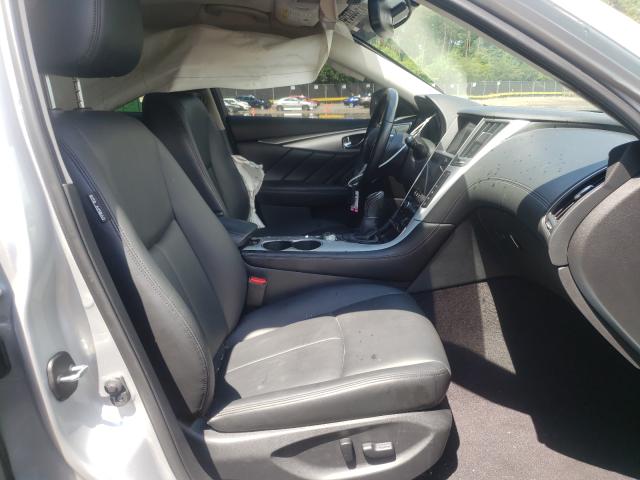 2020 INFINITI Q50 PURE JN1EV7AP4LM207017