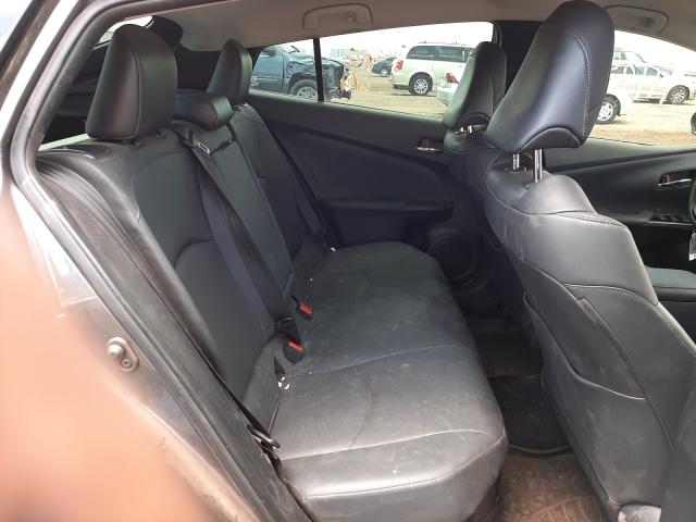 2020 TOYOTA PRIUS LE JTDL9RFU3L3018447