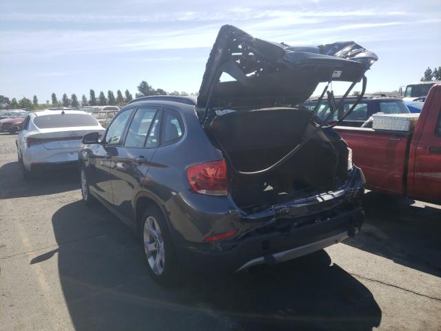 2014 BMW X1 SDRIVE2 WBAVM1C5XEVW52011