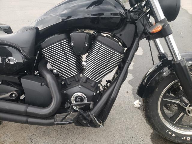 2013 VICTORY MOTORCYCLES JUDGE 5VPMB36N7D3011115