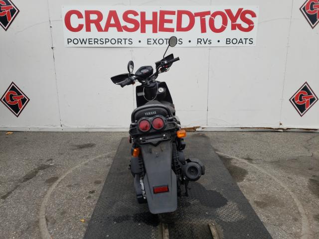 2011 YAMAHA YW125 RKRSE48Y4BA060249