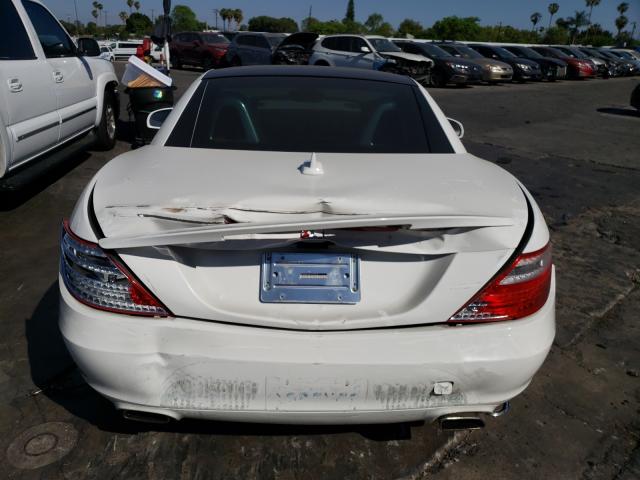2015 MERCEDES-BENZ SLK 250 WDDPK4HA5FF097012