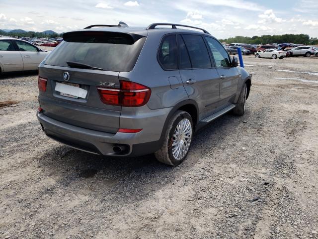 2013 BMW X5 5UXZV4C58D0B00457