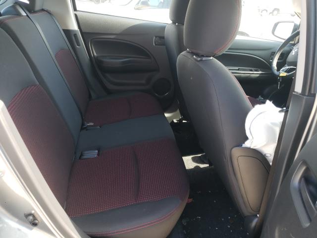 2020 MITSUBISHI MIRAGE LE ML32A5HJ6LH004501