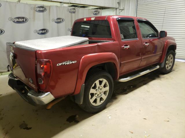 2011 GMC CANYON SLE 1GTH5MFE2B8139274